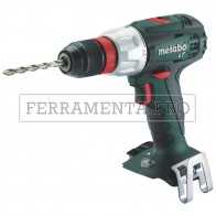 METABO TRAPANO-AVVITATORE A BATTERIA DA 18 VOLT BS 18 LT QUICK