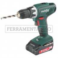 METABO TRAPANO-AVVITATORE A BATTERIA DA 18 VOLT BS 18 LI