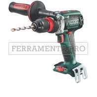 METABO TRAPANO-AVVITATORE A BATTERIA DA 18 VOLT BS 18 LTX BL QUICK