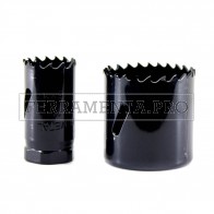 SEGA A TAZZA BIMETALLICA in VARIE MISURE per FORATURA ACCIAIO LEGNO PLASTICA CARTONGESSO