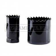 SEGA A TAZZA BIMETALLICA in VARIE MISURE per FORATURA ACCIAIO LEGNO PLASTICA CARTONGESSO