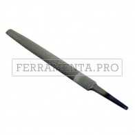 LIMA in ACCIAIO SPECIALE MEZZA TONDA 150mm per FERRO MECCANICI FALEGNAME