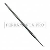 LIMA in ACCIAIO SPECIALE TONDA TAGLIO MEZZO DOLCE L. 250 per MECCANICI FALEGNAMI