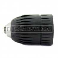 MANDRINO AUTOSERRANTE PROFESSIONALE per ELETTROUTENSILI PORTATILI ROTOPERCUSSIONE