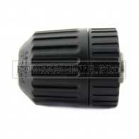 MANDRINO AUTOSERRANTE A ROTAZIONE PROFESSIONALE per ELETTROUTENSILI REVERSIBILI