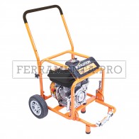 EVO-SYSTEM KIT MOTORE GENERATORE CORRENTE 2.8kW IDROPULITRICE POMPA ACQUE GRIGIE