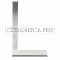 SQUADRA IN ACCIAIO INDEFORMABILE A CAPPELLO 90° per MECCANICI 