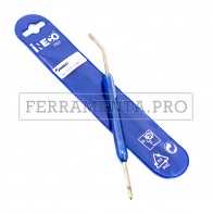 PUNTA A TRACCIARE PER PROFESSIONISTI SEZIONE TRIANGOLARE METALLO DURO