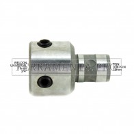 ADATTATORE da FEIN a WELDON 19mm per FRESE CAROTATRICI HSS per TRAPANO MAGNETICO