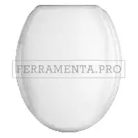 SEDILE WC UNIVERSALE cm 38 x 44