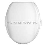 SEDILE WC UNIVERSALE cm 38 x 44