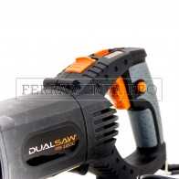 SEGA a GATTUCCIO DOPPIA LAMA TWIN CUT 1440 per TAGLIARE LEGNO METALLO 