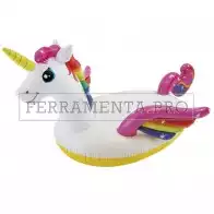 GONFIABILE UNICORNO MEDIO cm. 287 x 193 x 165