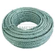 FUNE TIPO COMMERCIALE USO INTERNO mm   5 x rt. 10 mt - 72 fili