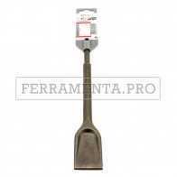 SCALPELLO A SPATOLA SDS PLUS BOSCH PROFESSIONALE per MARTELLO DEMOLITORE