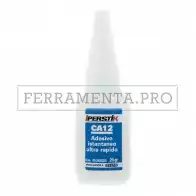 IPERSTIK COLLA ADESIVO ISTANTANEO ULTRARAPIDO CIANOACRILATO DI ETILE PROFESSIONALE MULTI MATERIALE