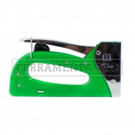 SPILLATRICE GRAFFATRICE SPARA GRAFFETTE a LEVA MANUALE in ACCIAIO per FISSAGGIO