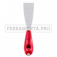 SPATOLA in ACCIAIO TEMPERATO da STUCCO per PITTORE PITTURA VERNICE MURO PALETTA RASCHETTO