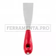 SPATOLA in ACCIAIO TEMPERATO da STUCCO per PITTORE PITTURA VERNICE MURO PALETTA RASCHETTO