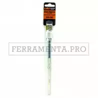 PUNTA PILOTA CENTRO SEGA A TAZZA CMT 550-HW1 per MATTONI CARTONGESSO CALCESTRUZZO