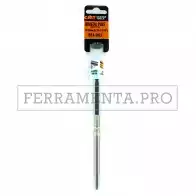 PUNTA PILOTA CENTRO SEGA A TAZZA FRESA CMT 551-HS1 per METALLI INOX ALLUMINIO