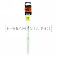 PUNTA PILOTA CENTRO SEGA TAZZA FRESA CMT 552-DD1 DIAMANTE per PIETRA GRANITO GRES