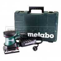 LEVIGATRICE ORBITALE PALMARE METABO FSR 200 INTEKIT per LEVIGARE LEGNO PERSIANE