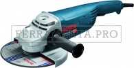Smerigliatrice professionale angolare Bosch GWS 22-230 JH 