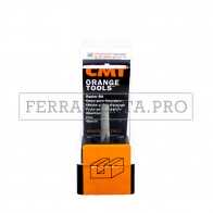 FRESE A TAGLIENTI DRITTI per CANALI SERIE CORTA CMT ORANGE TOOLS 711 811 911