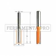 FRESE A TAGLIENTI DRITTI per CANALI SERIE LUNGA CMT ORANGE TOOLS 712 812 912