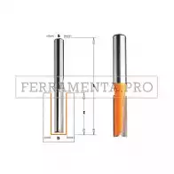 FRESE A TAGLIENTI DRITTI per CANALI SERIE LUNGA CMT ORANGE TOOLS 712 812 912