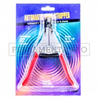 PINZA SPELAFILI AUTOMATICA PROFESSIONALE SPELLAFILI ELETTRICISTA SGUAINA CAVI