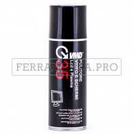 PULITORE BOMBOLETTA SPRAY 200ml per SCHERMI LCD e PLASMA VMD35 PROFESSIONALE