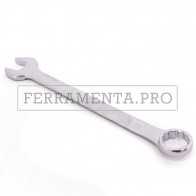 CHIAVE FISSA COMBINATA ESAGONALE PROFESSIONALE a FORCHETTA e POLIGONALE