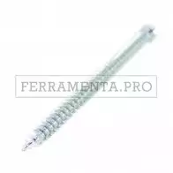 VITE TURBOVITE TESTA SVASATA 7,5mm per FISSAGGIO SERRAMENTI INFISSI PORTE FINESTRE