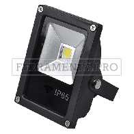 PROIETTORE A LED CON SENSORE PRESENZA 20W - mm 180 x 140 x 46 / 4000K