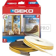 PARAFREDDO PROFILO 'P' EPDM MT.6 - MM.5,5X9