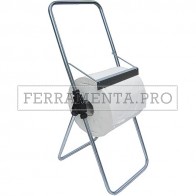 PORTA ROTOLI A PAVIMENTO PORTAROTOLI PER OVATTA 8100E