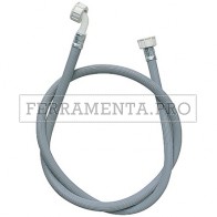 TUBI CARICO LAVATRICE 1 ATTACCO CURVO +