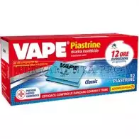 VAPE RICARICA PIASTRINE per ZANZARE PZ.30 CLASSIC 2019649 - 2207447