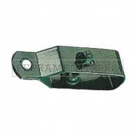 TIRAFILI MASS PLASTIFICATI VERDI per RECINZIONI