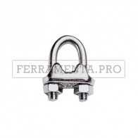 MORSETTI ROBUR ZINCATI A CAVALLOTTO