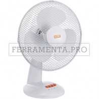 VENTILATORI DA TAVOLO VINCO 3 VELOCITA' W.45 DIAM.CM.40 70602