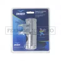 SUPPORTI CENTRALI per SALISCENDI DOCCIA DIAM. D24-D25 0505031-BL
