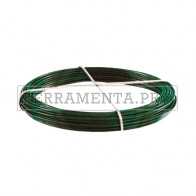FILO COTTO FERRO PLASTIF.VERDE MAT.GR.200