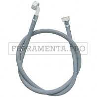 TUBI CARICO LAVATRICE 1 ATTACCO CURVO +