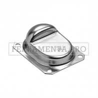 BATTENTE D'ARRESTO A FISSARE ZINCATO