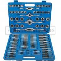 KIT 110 PEZZI, MASCHI E FILIERE, M2-M18