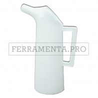 MISURINO GRADUATO PER OLIO Lt. 1