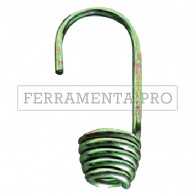 GANCI PER MOLLA ELASTICA ferro